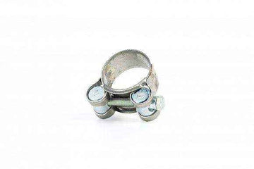 Autoterm Air Stainless Steel Exhaust Clamps 26mm to 28mm - Everything Caravans