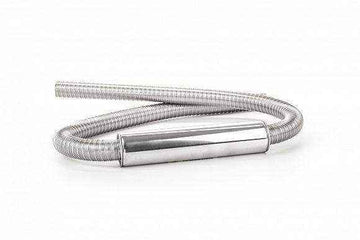 Autoterm Air Stainless Steel Exhaust Silencer 30cm for 38mm - Muffler - Everything Caravans