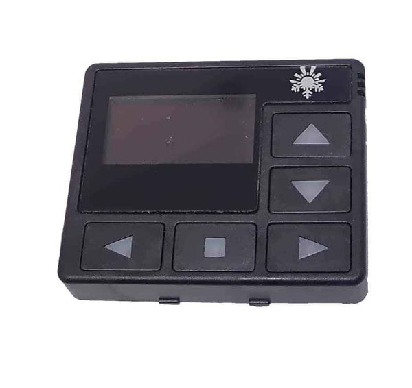 Autoterm Diesel Air Heater Marine 24volt 2Kw with Digital Controller - Everything Caravans