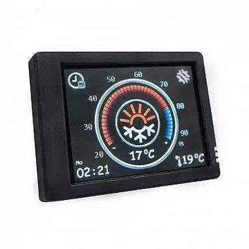 Autoterm Diesel Air Heater touch Screen PU-28 - Everything Caravans
