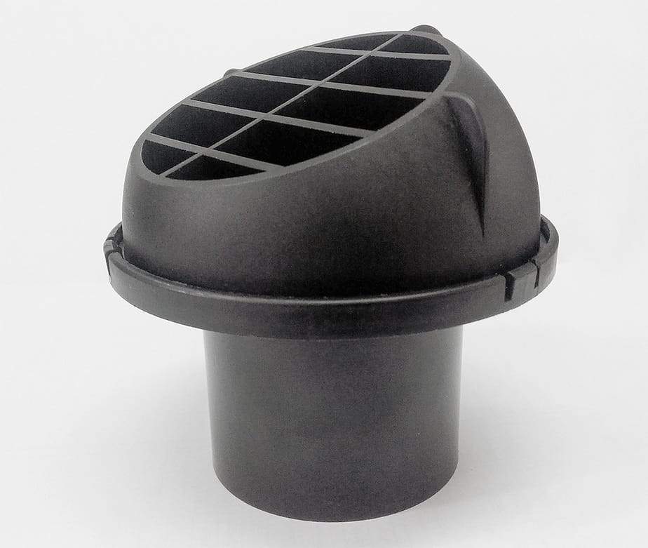 Autoterm Diesel Air Heater Vent - Adjustable grill 60-65mm Autoterm