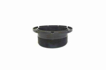 Autoterm Diesel Air Heater Vent - Flange Only Suits 90mm Ducting - Everything Caravans