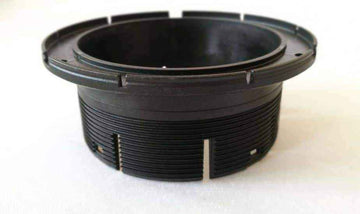 Autoterm Diesel Air Heater Vent - Flange Only Suits 90mm Ducting - Eberspacher - Everything Caravans