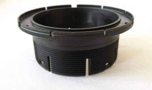 Autoterm Diesel Air Heater Vent - Flange Only Suits 90mm Ducting - Eberspacher - Everything Caravans