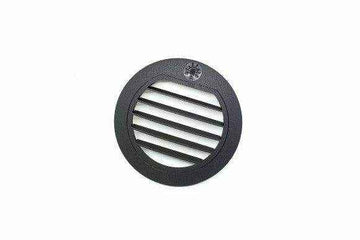 Autoterm Diesel Air Heater Vent - Outlet Only 30Degree Suits 75mm 90mm Flange - Everything Caravans