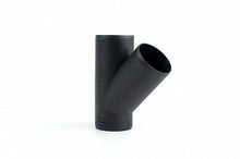 Autoterm Diesel Air Heater Y-Shape Adapter 45° for Ducting 60mm 65mm - Everything Caravans
