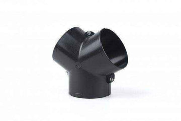 Autoterm Diesel Air Heater Y-Shape Adapter for Air Pipe 75 mm - Everything Caravans