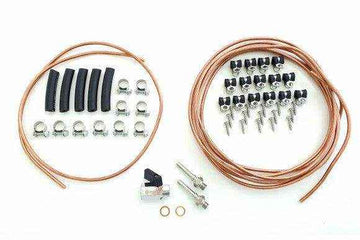 Autoterm Diesel Heater Marine Fuel Kit Lines Complies with ISO7840 - Everything Caravans