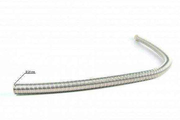 Autoterm Exhaust Pipe Ø 24mm Per M - Everything Caravans