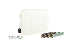 Autoterm Fuel Tank 13L - with Mounting Brackets - White - Everything Caravans