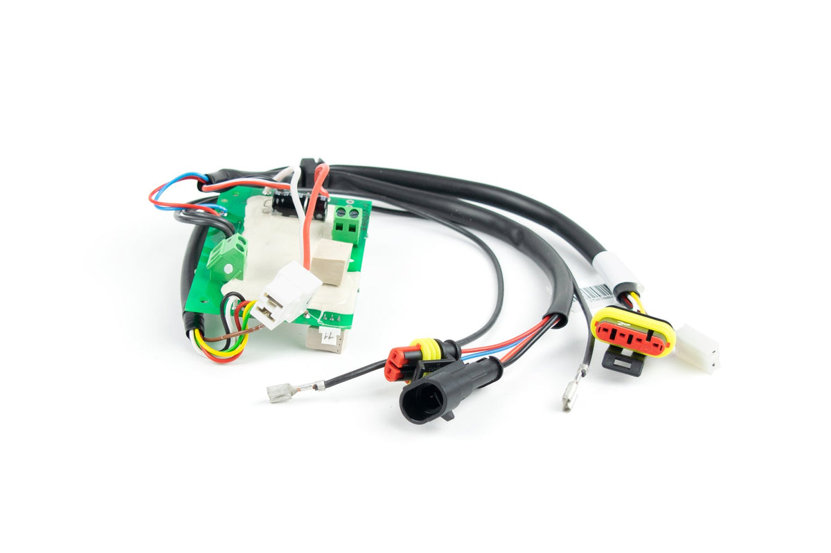 Autoterm Main PCB Control unit for AUTOTERM-44D-24-GP Autoterm