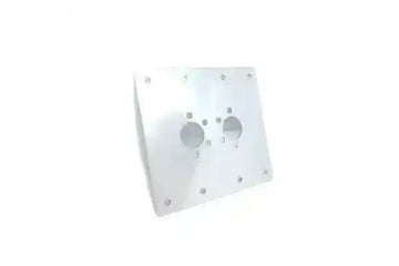Autoterm Mounting Plate Stainless Steel for Autoterm Air 2D 150X160mm - Everything Caravans