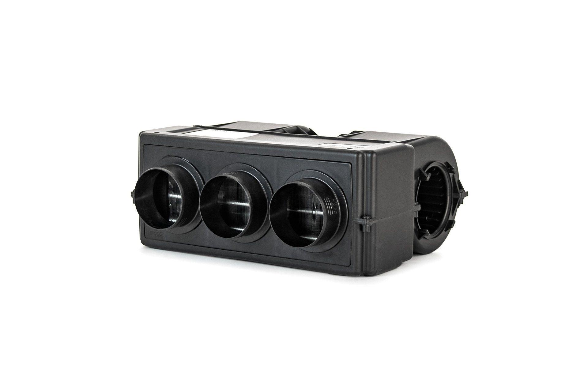 Autoterm Tenere 3D60 - Water Heat Exchanger with Fan - Everything Caravans