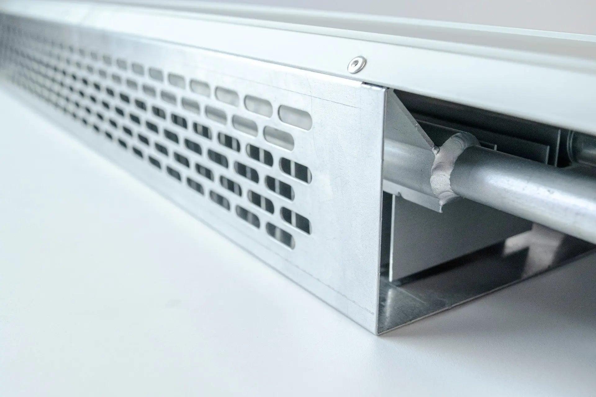 Autoterm Water Heater Convector No Fan - Everything Caravans