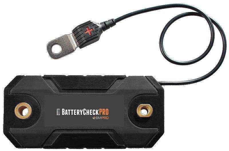 BMPRO Batterycheckpro Wireless Battery Monitor 300amp for Lead Acid and Lithium Batteries - Everything Caravans