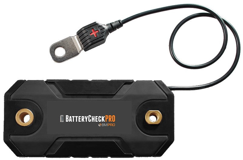 BATTERYCHECKPRO Wireless Battery Monitor for Lead Acid &amp; Lithium Batteries BMPro