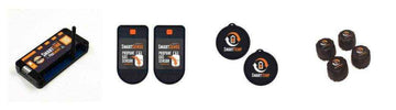 BMPRO Prosmart Sensor Monitor with App - Premium - 4 Wheel Sensors - Everything Caravans