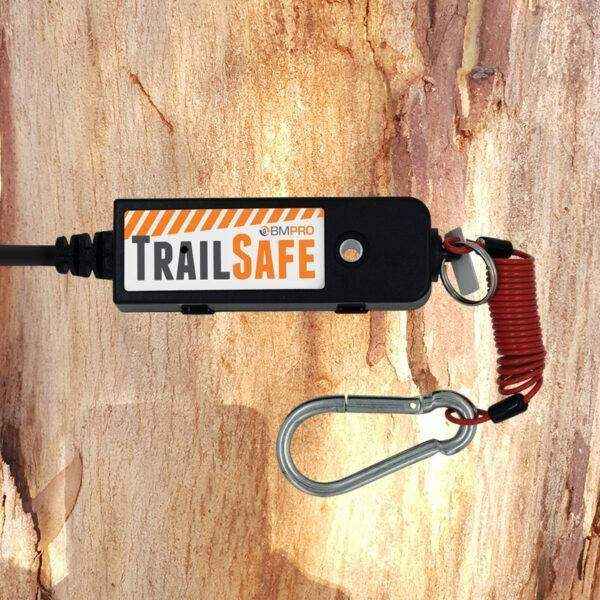 BMPRO Trailsafe Emergency Trailer Break-Away Safety System - Everything Caravans