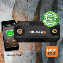 BMPRO Batterycheckpro Wireless Battery Monitor 300amp for Lead Acid and Lithium Batteries - Everything Caravans