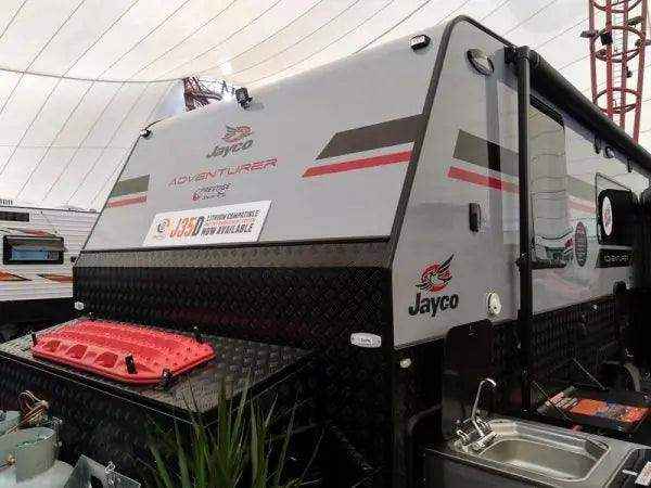 BMPRO J35D Battery Management System - Lithuim Solar Mppt - Everything Caravans