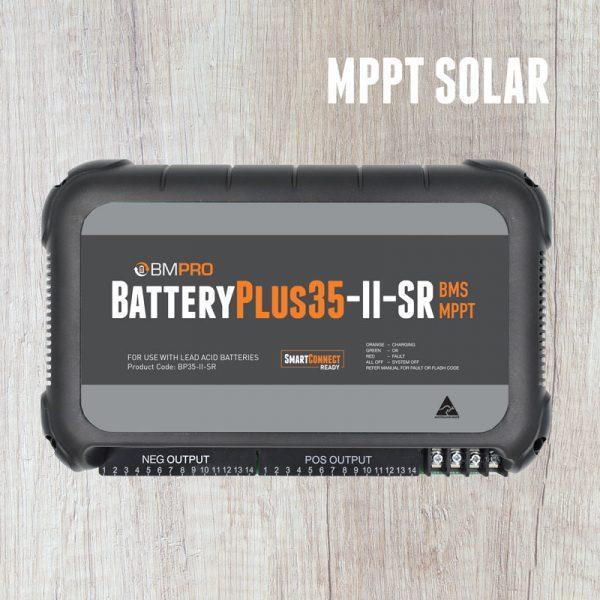 BMPRO Lithium Upgrade of J35 and Batteryplus35 Battery Management Systems - Everything Caravans
