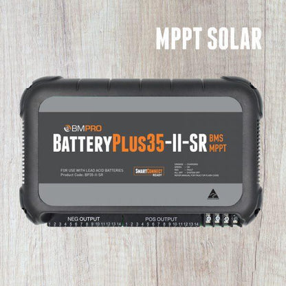 BMPRO Lithium Upgrade of J35 and Batteryplus35 Battery Management Systems - Everything Caravans