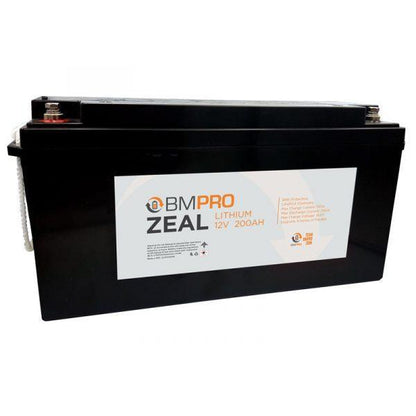 BMPRO Lithium Upgrade of J35 and Batteryplus35 Battery Management Systems - Everything Caravans