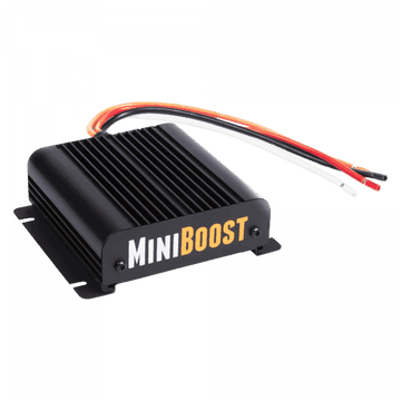 BMPRO Miniboost 20A Dc–Dc 12volt Charger for AGM and Wet Batteries - Everything Caravans