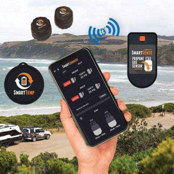 BMPRO Smartconnect RV Sensor Kit - Enhance Jhub Odyssey Jaycommand Rvmaster - Everything Caravans
