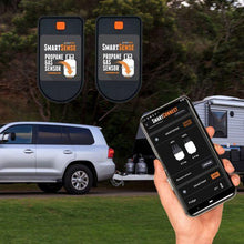 BMPRO Smartsense Premium - Pair of Gas Bottle Level Sensors - Everything Caravans
