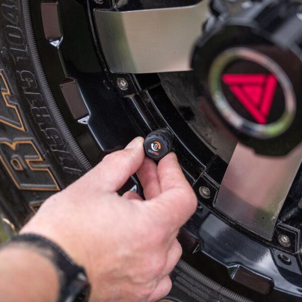 BMPRO Smartpressure Tyre Pressure Monitor - Wireless - Everything Caravans