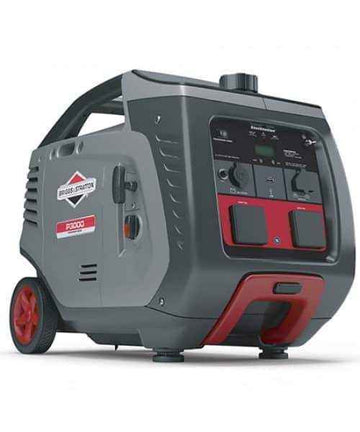 Briggs and Stratton 3000 Watt Inverter Generator - Ex Display Model - Everything Caravans