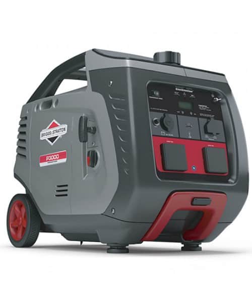 BRIGGS &amp; STRATTON 3000 Watt INVERTER GENERATOR BRIGGS