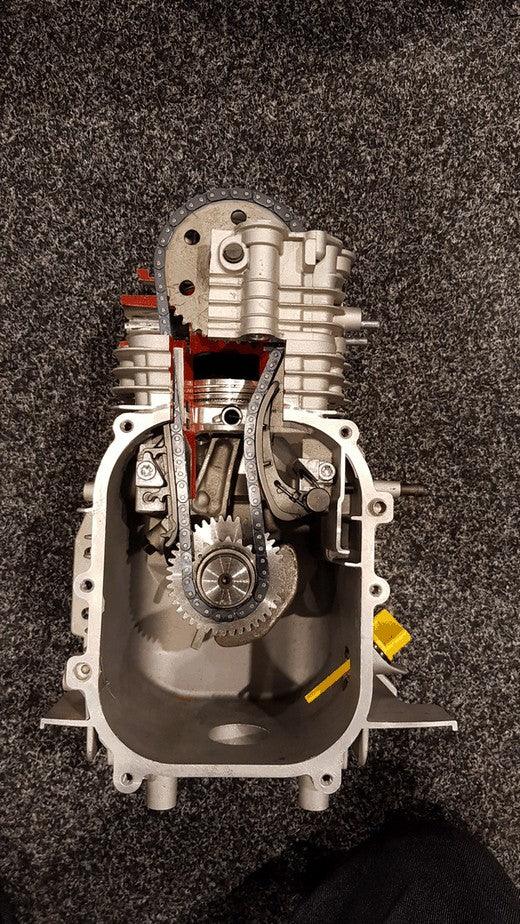 Briggs and Stratton 3000 Watt Inverter Generator - Ex Display Model - Everything Caravans