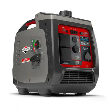 Briggs and Stratton 2400 Watt Inverter Generator - Everything Caravans