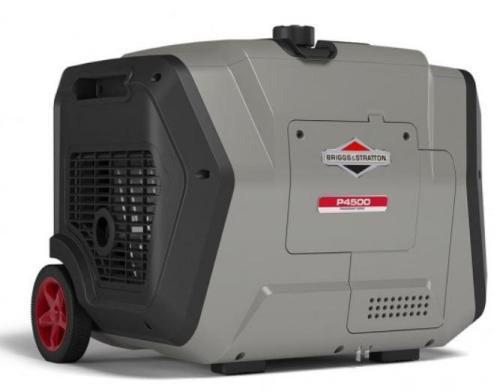 BRIGGS and STRATTON 4500 Watt INVERTER GENERATOR Briggs &amp; Stratton