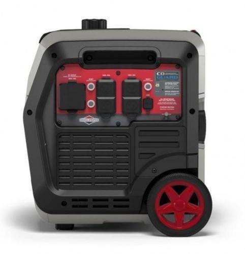 Briggs and Stratton 4500 Watt Inverter Generator - Everything Caravans