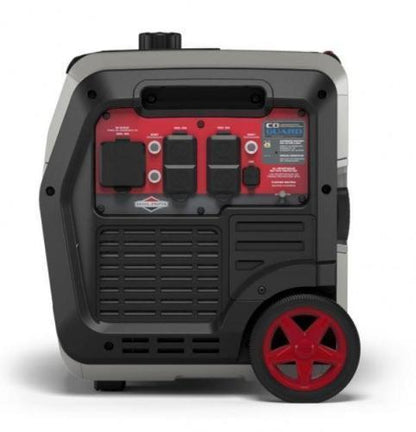 Briggs and Stratton 4500 Watt Inverter Generator - Everything Caravans