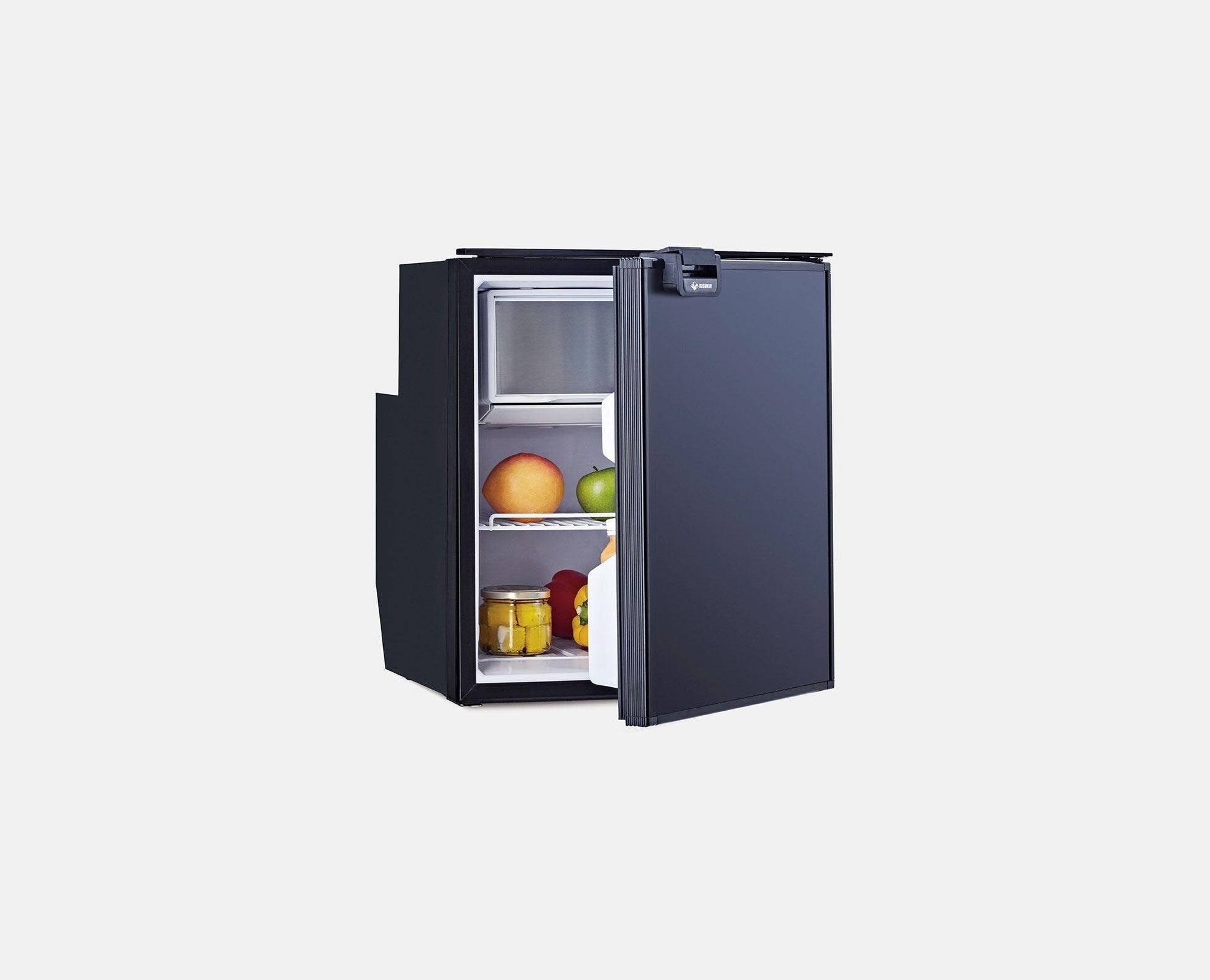 Bushman Dc65-X 12volt Compressor Fridge with Freezer - Everything Caravans