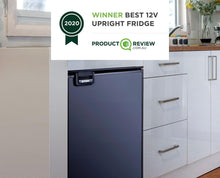Bushman Dc65-X 12volt Compressor Fridge with Freezer - Everything Caravans