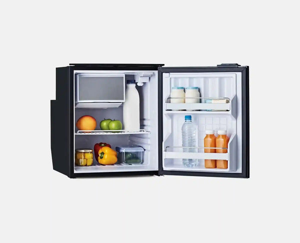 Bushman Dc65-X 12volt Compressor Fridge with Freezer - Everything Caravans