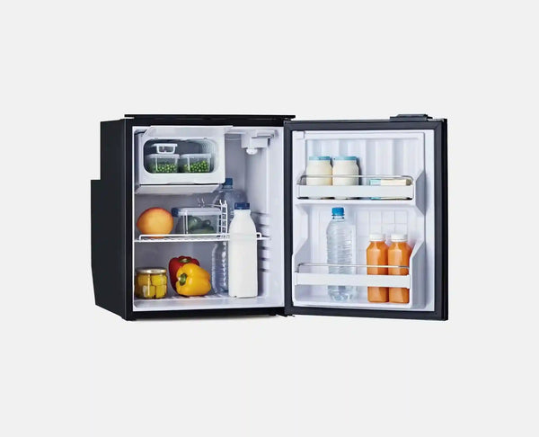 Bushman Dc65-X 12volt Compressor Fridge with Freezer - Everything Caravans