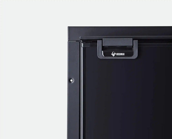 Bushman Dc65-X 12volt Compressor Fridge with Freezer - Everything Caravans