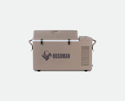 Bushman SC35 7L High Lid - Everything Caravans