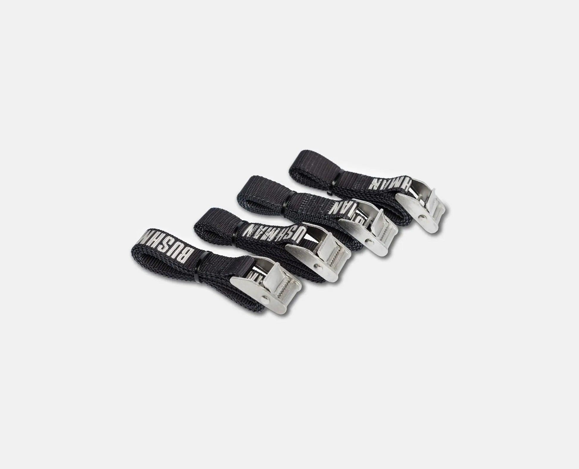 Bushman Portable Fridge Tie Down Straps - Everything Caravans