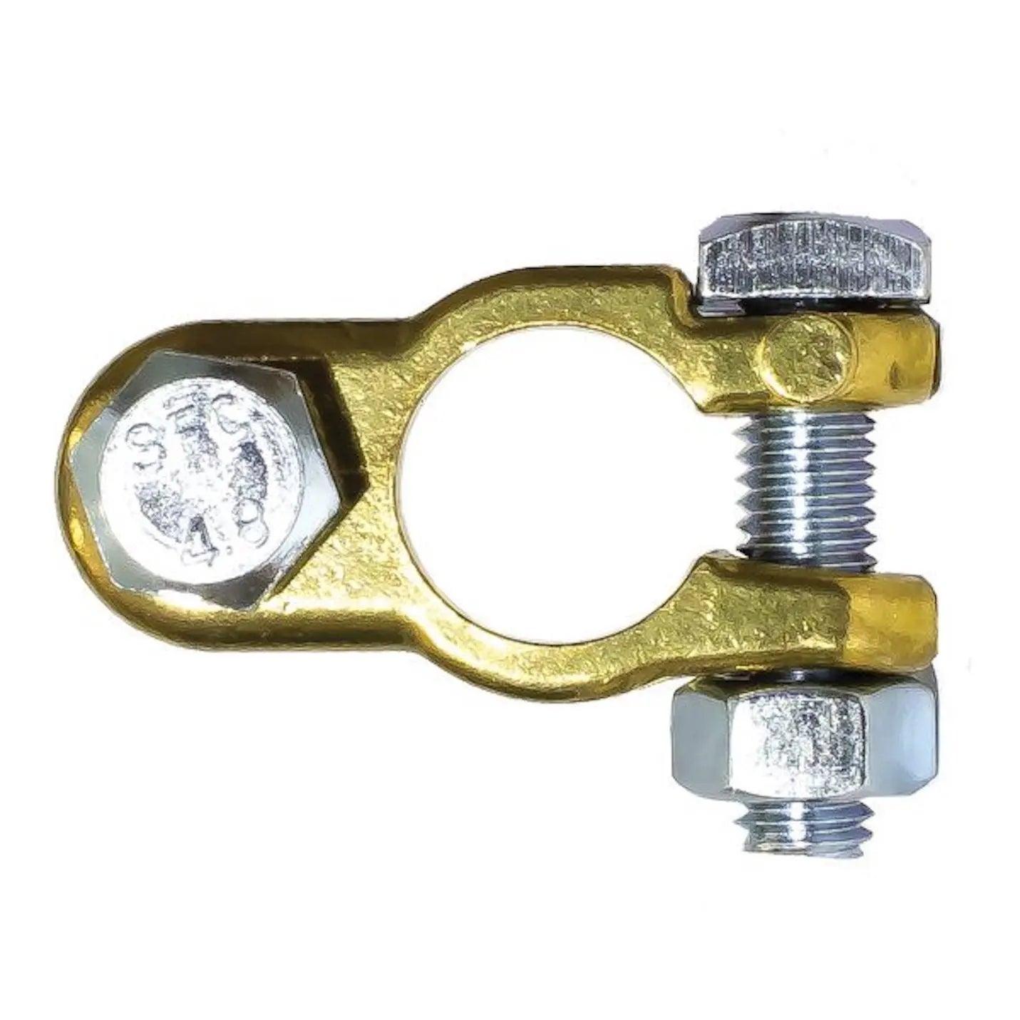 Battery - Light Duty 8mm Bolt - Negative - Everything Caravans