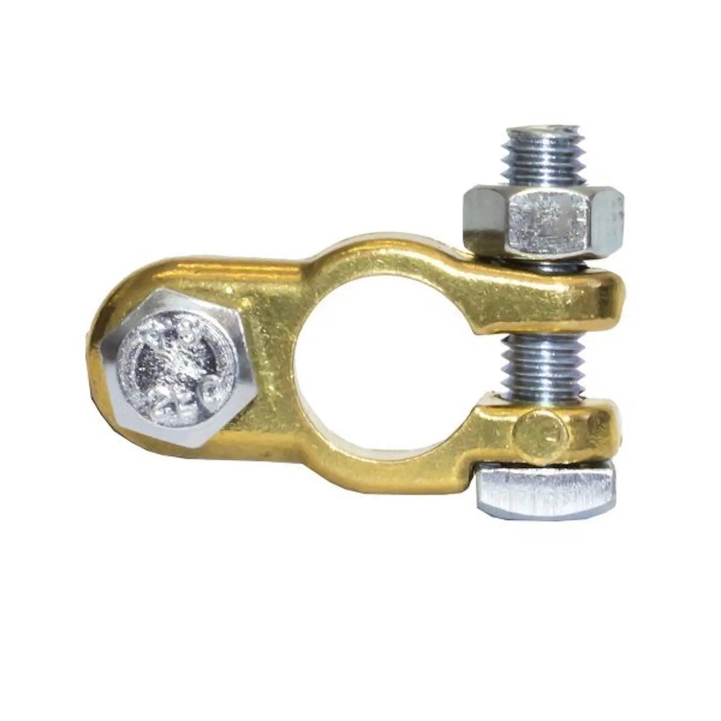 Battery - Light Duty 8mm Bolt - Positive - Everything Caravans