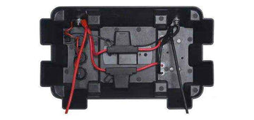 Battery Box for 12v Portable Power System - Ideal for in Car 2nd Battery - Everything Caravans