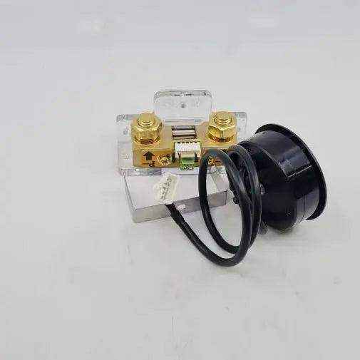 Battery Monitor Ideal for Lithium Battery installs - Everything Caravans