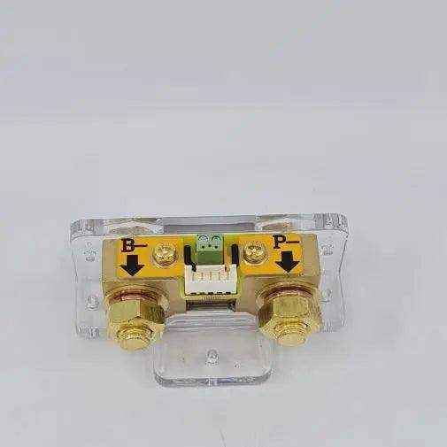Battery Monitor Ideal for Lithium Battery installs - Everything Caravans